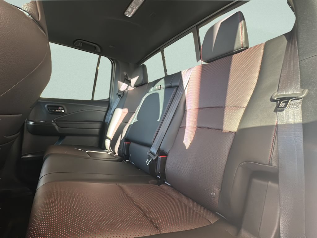 New 2026 Honda Ridgeline Black Edition image 15