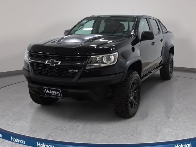 Used 2020 Chevrolet Colorado ZR2 w/ ZR2 Midnight Special Edition AWD/4WD image 1