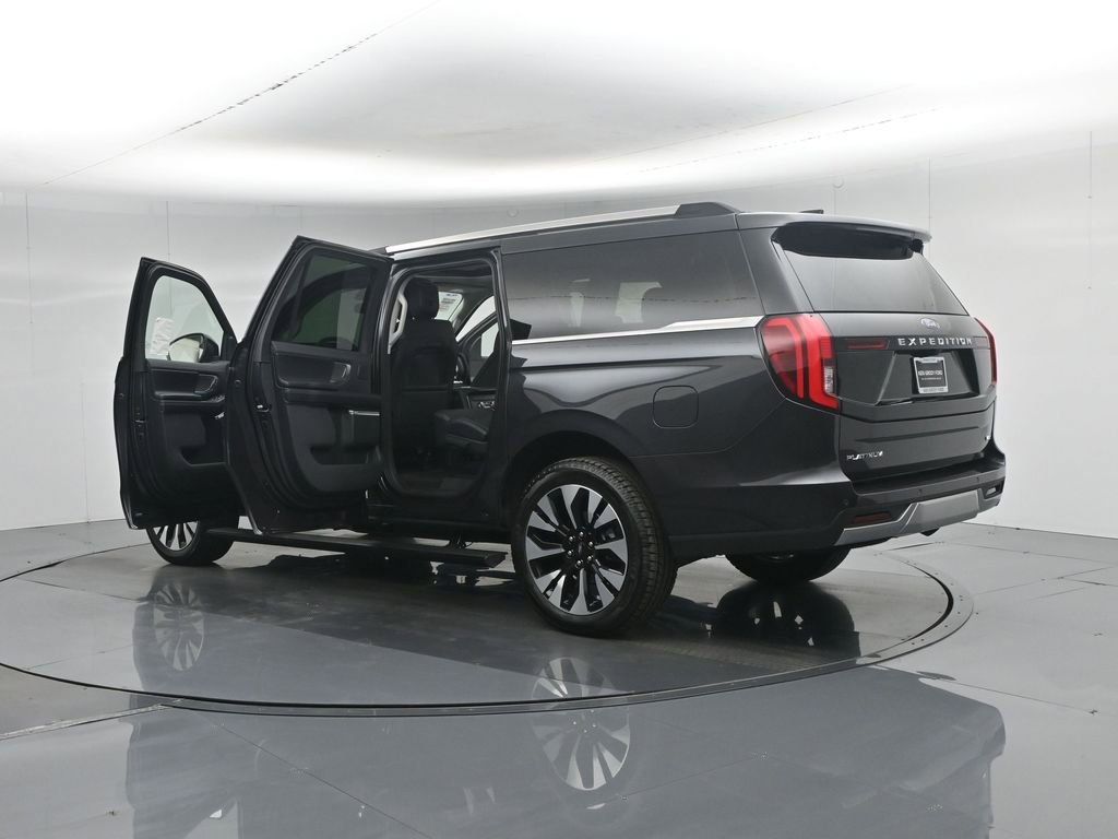 New 2026 Ford Expedition Max Platinum w/ Driver's Package AWD/4WD image 36