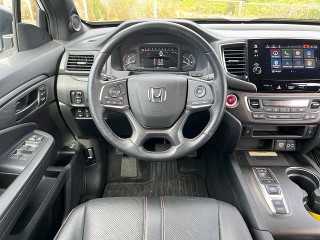 Used 2023 Honda Passport TrailSport image 12
