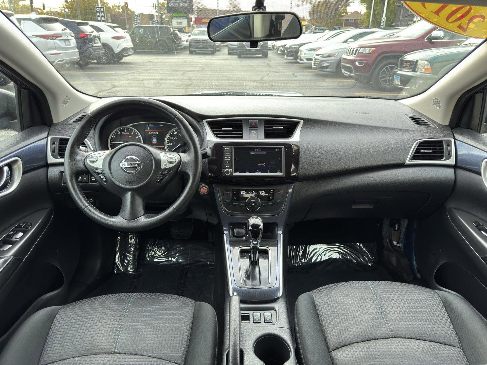 Used 2019 Nissan Sentra SR image 37