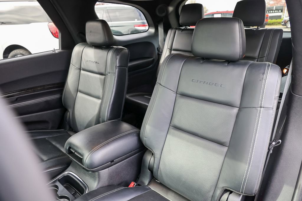 Used 2017 Dodge Durango Citadel w/ Technology Group image 33