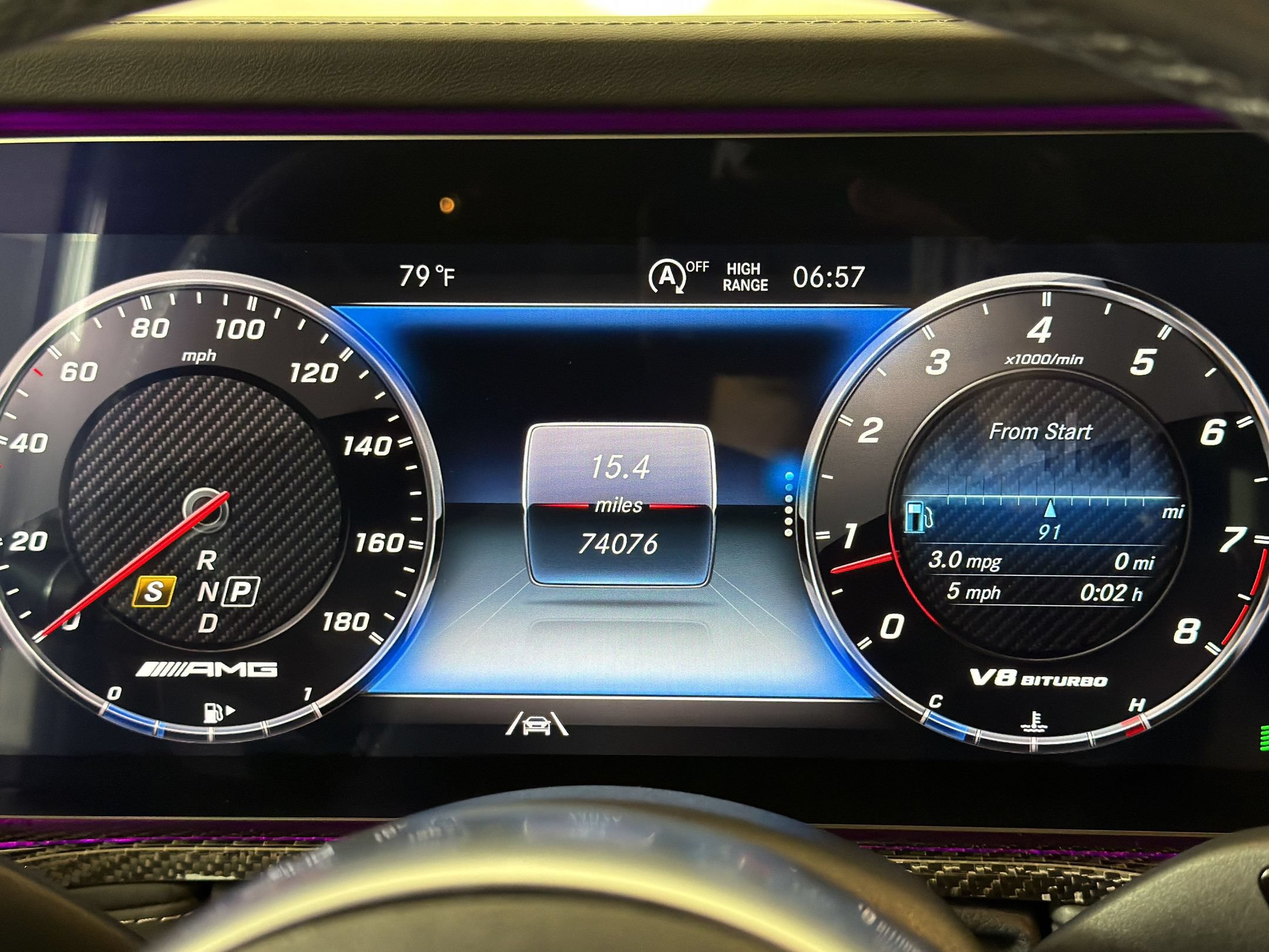 Used 2020 Mercedes-Benz G 63 AMG 4MATIC image 26