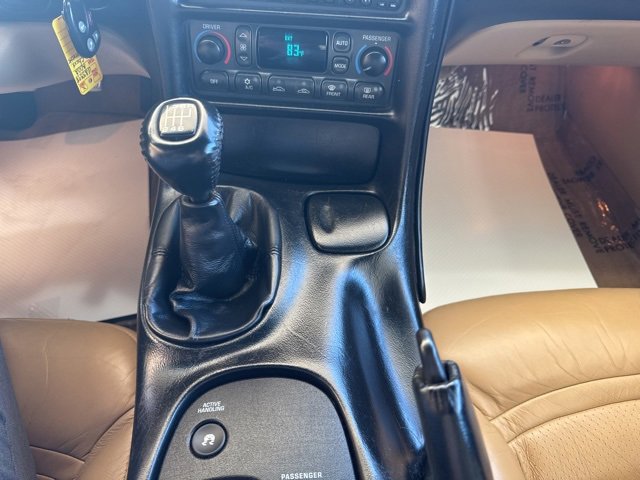 Used 2002 Chevrolet Corvette Base w/ Preferred Equipment Group1 image 28