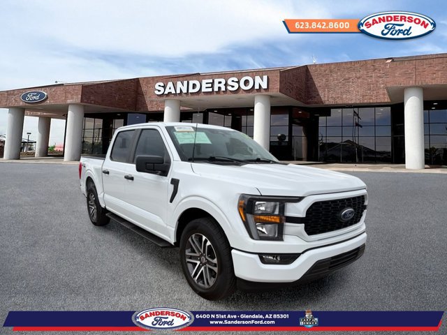 Certified 2023 Ford F150 XL w/ STX Appearance Package RWD video 1