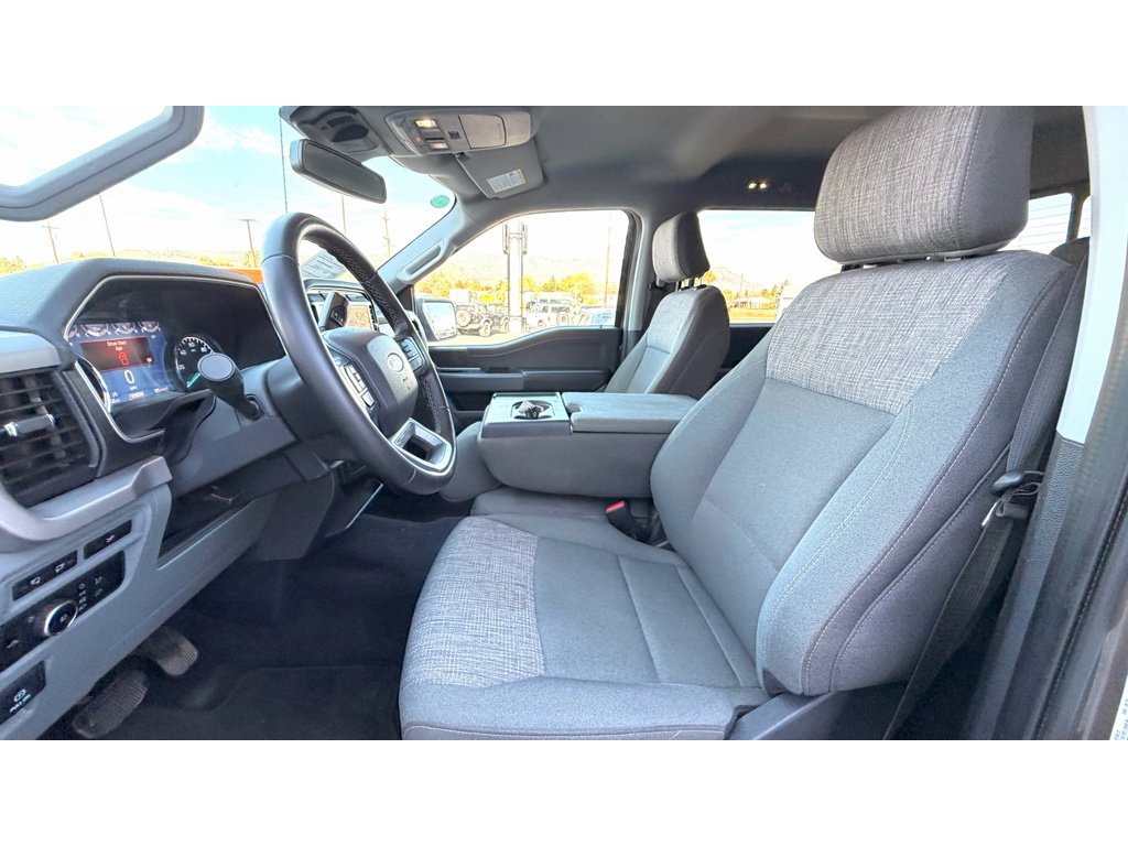 Used 2023 Ford F150 XLT w/ Equipment Group 302A High image 19