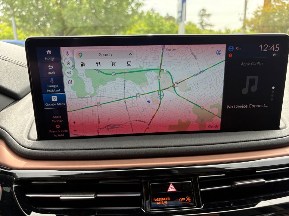 Certified 2026 Acura MDX w/ Technology Package image 16