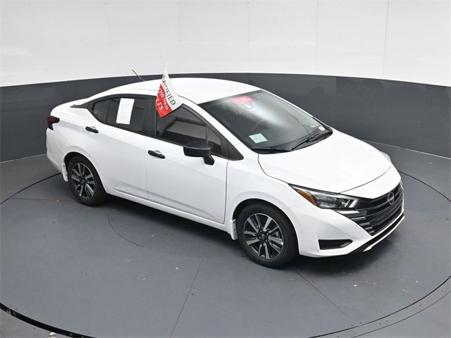 Used 2025 Nissan Versa S w/ S Plus Package image 38
