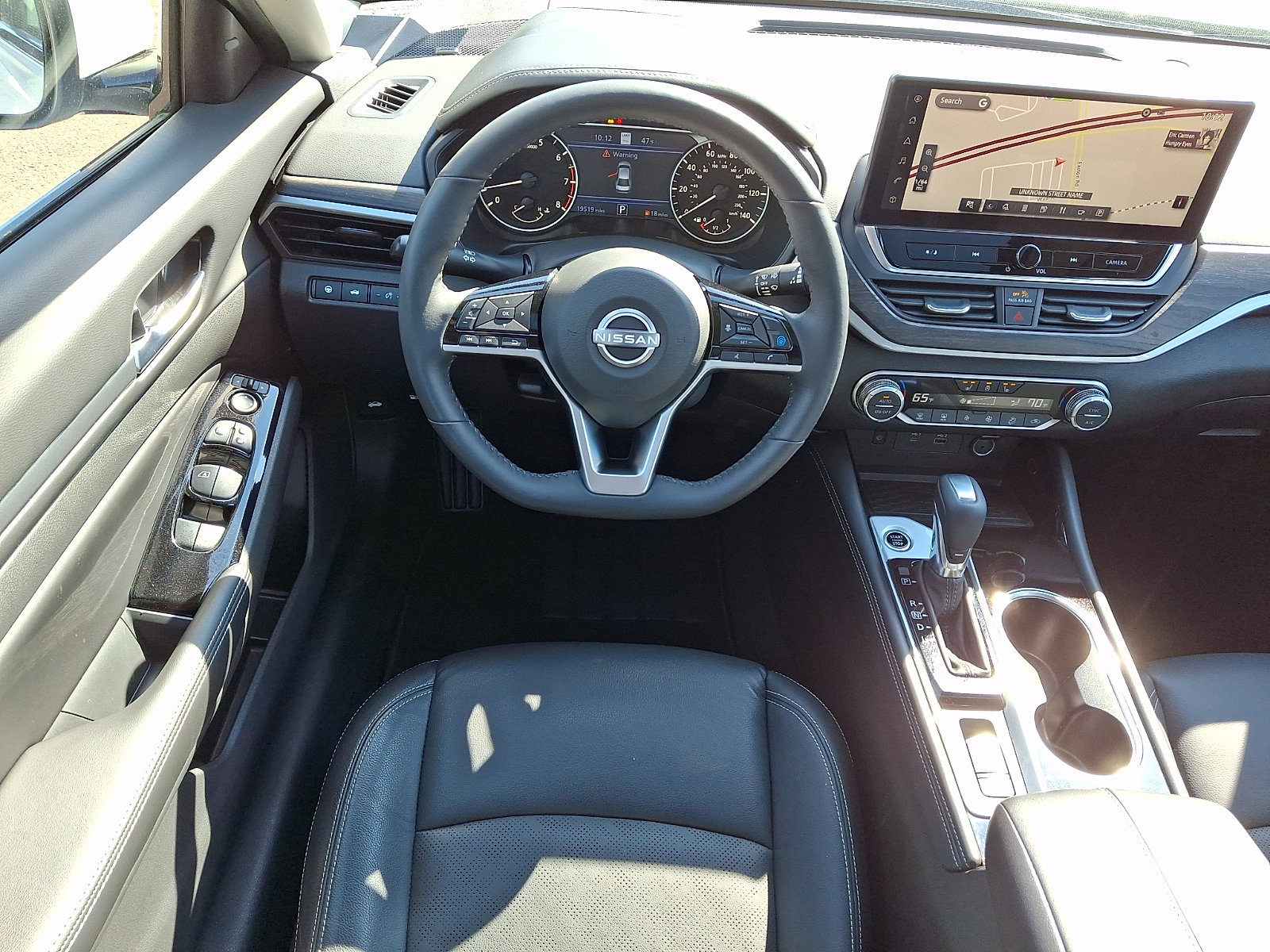 Used 2024 Nissan Altima 2.5 SL AWD/4WD image 11