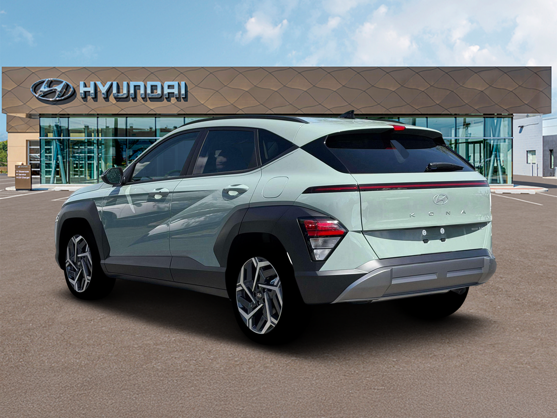 New 2026 Hyundai Kona SEL Premium AWD/4WD image 5