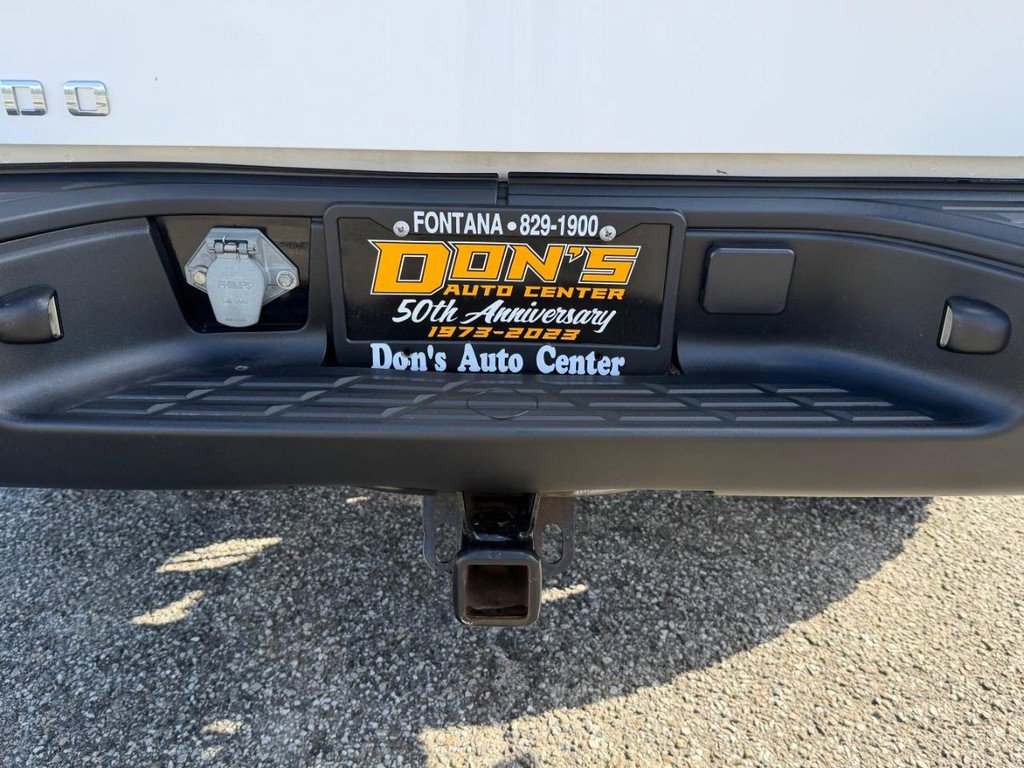 Used 2008 Chevrolet Silverado 1500 W/T image 29