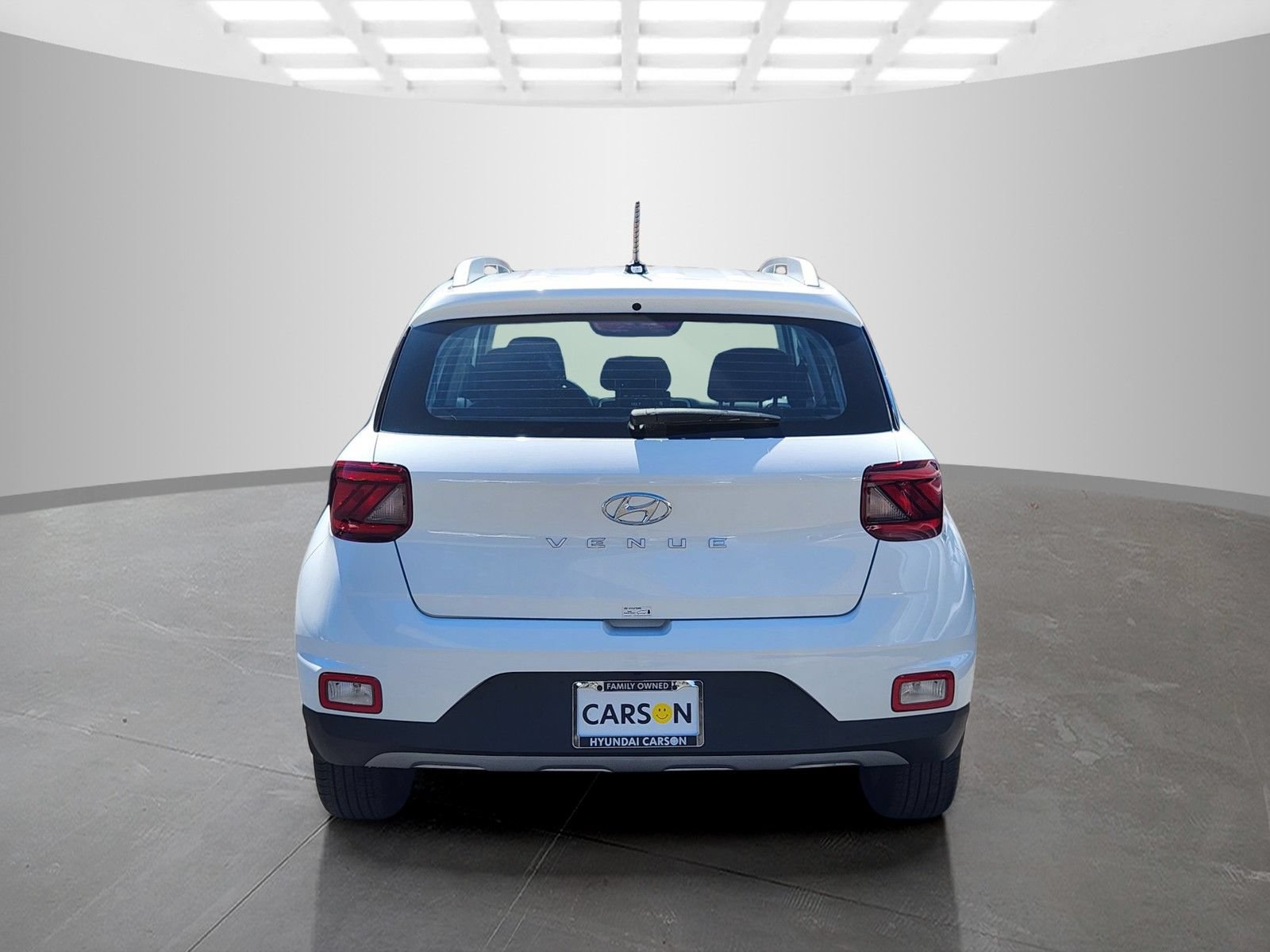 Certified 2026 Hyundai Venue SEL FWD image 6