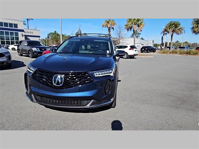 Certified 2025 Acura RDX Technology Package image 34