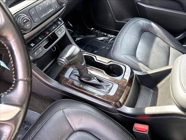 Used 2018 GMC Canyon SLT w/ Driver Alert Package AWD/4WD image 14