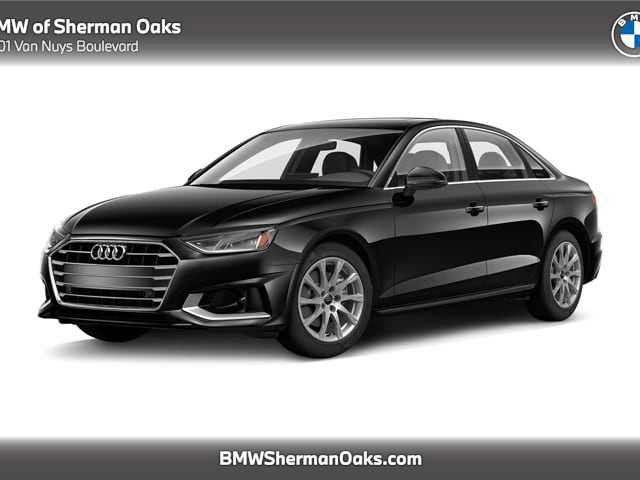 Used 2020 Audi A4 2.0T Premium Plus w/ Premium Plus Package