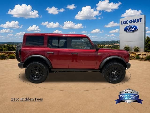 New 2026 Ford Bronco Badlands AWD/4WD image 8