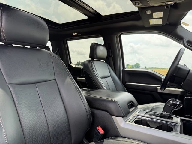 Used 2019 Ford F150 Lariat w/ Equipment Group 502A Luxury AWD/4WD image 17