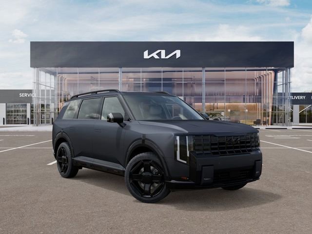 New 2027 Kia Telluride EX X-Line