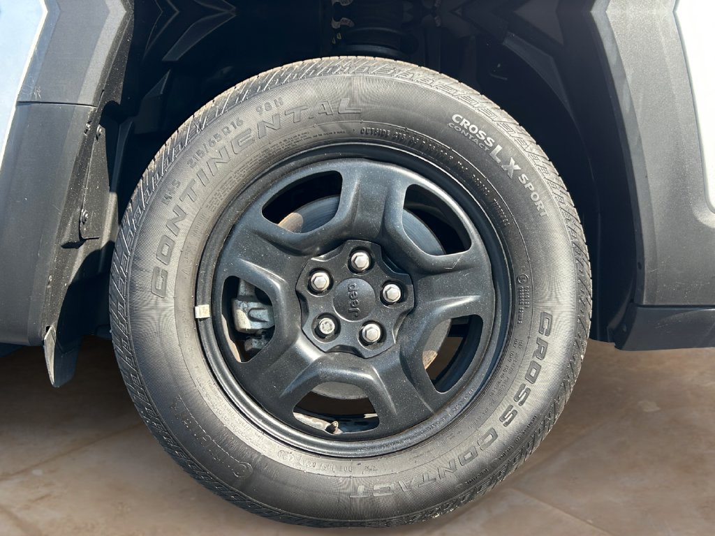 Used 2021 Jeep Renegade Sport AWD/4WD image 14