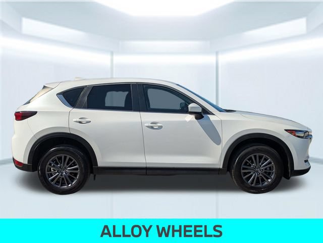 Used 2019 MAZDA CX-5 Sport FWD image 8