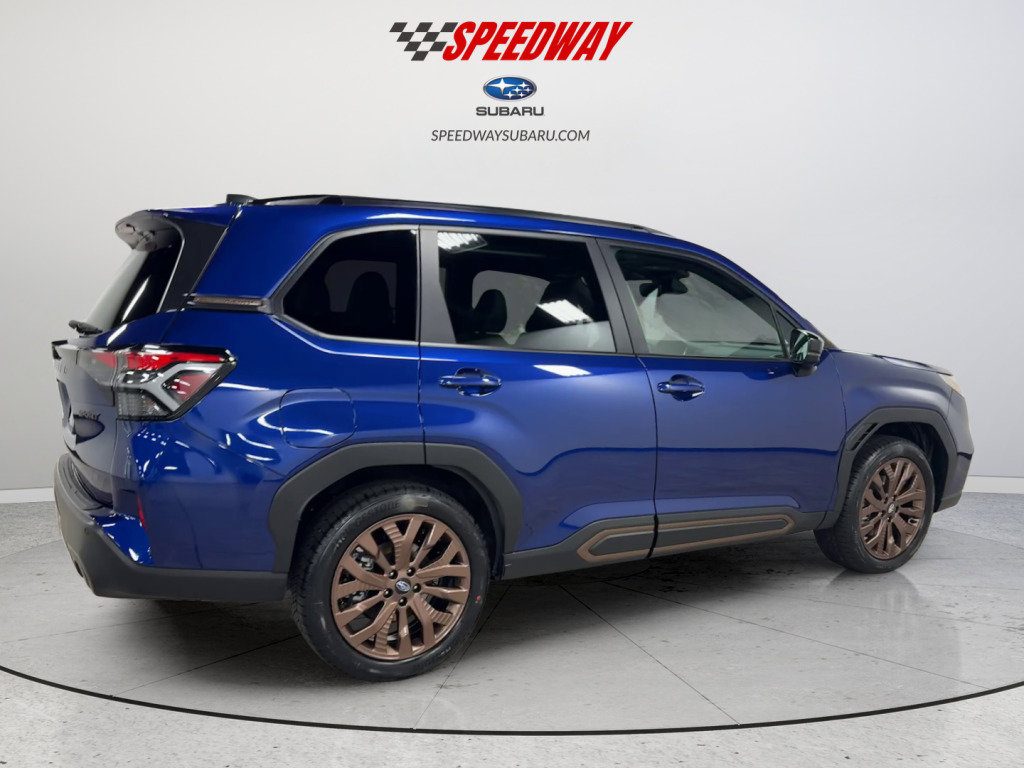 New 2026 Subaru Forester Sport AWD/4WD image 5