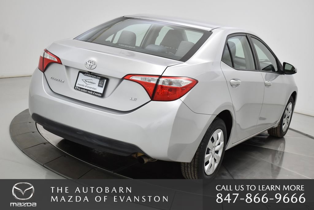 Used 2015 Toyota Corolla L image 21