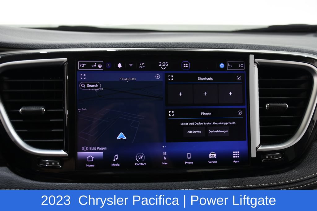 Used 2023 Chrysler Pacifica Limited FWD image 17