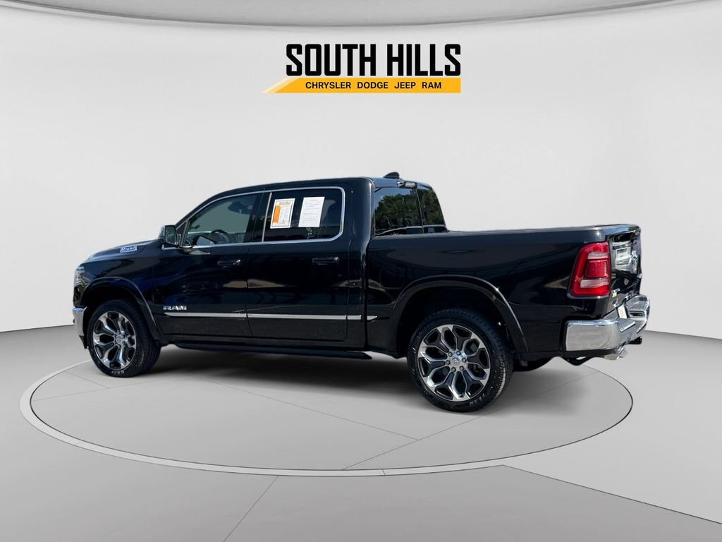 Used 2024 RAM 1500 Limited AWD/4WD image 3