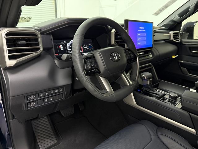 New 2026 Toyota Sequoia Platinum AWD/4WD image 8