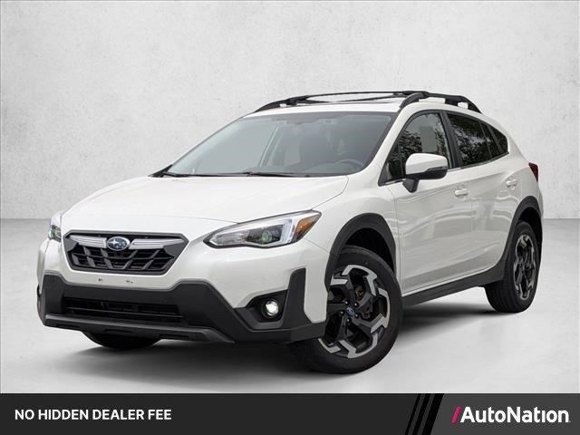 Used 2023 Subaru Crosstrek 2.5i Limited w/ Popular Package #3 AWD/4WD image 1