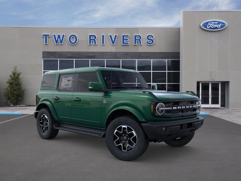 New 2025 Ford Bronco Outer Banks image 7