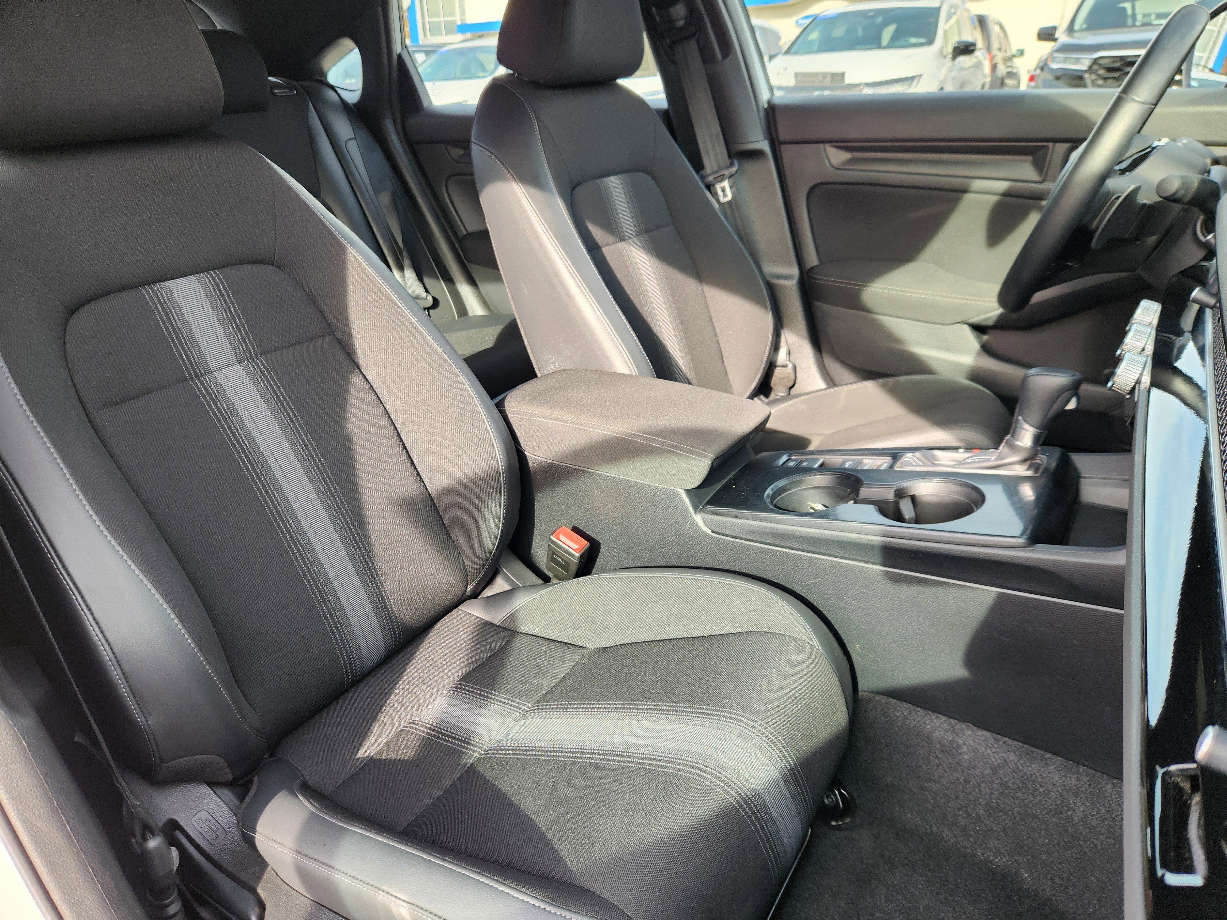 Certified 2022 Honda Civic Sport image 14