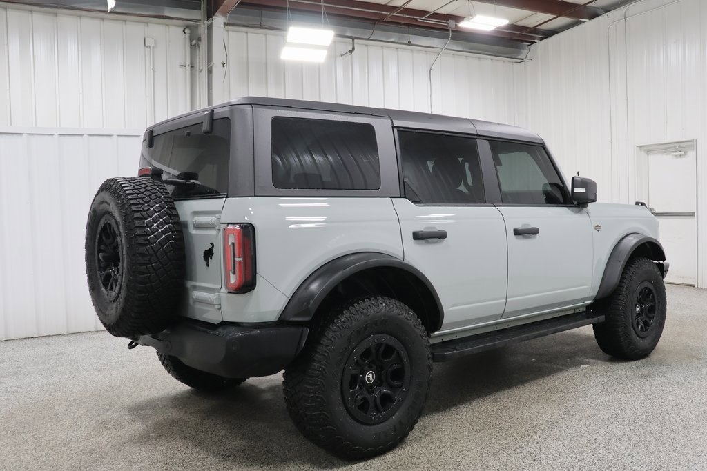 Used 2023 Ford Bronco Wildtrak image 6