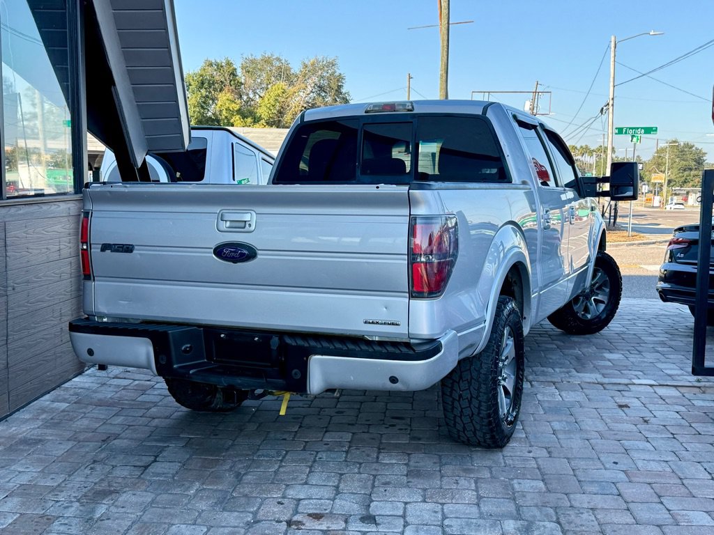 Used 2013 Ford F150 FX2 w/ Mid Equipment Group RWD image 21