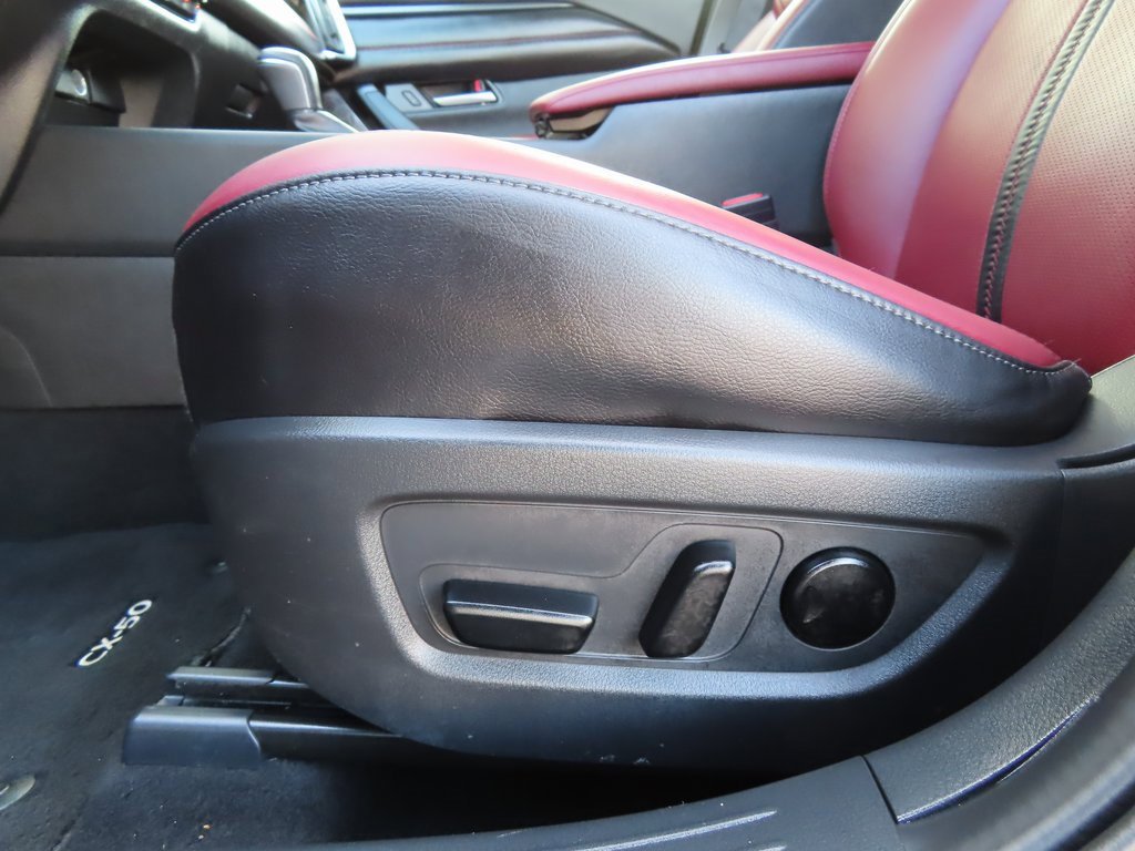 Used 2025 MAZDA CX-50 AWD 2.5 Hybrid w/ Premium Pkg image 8