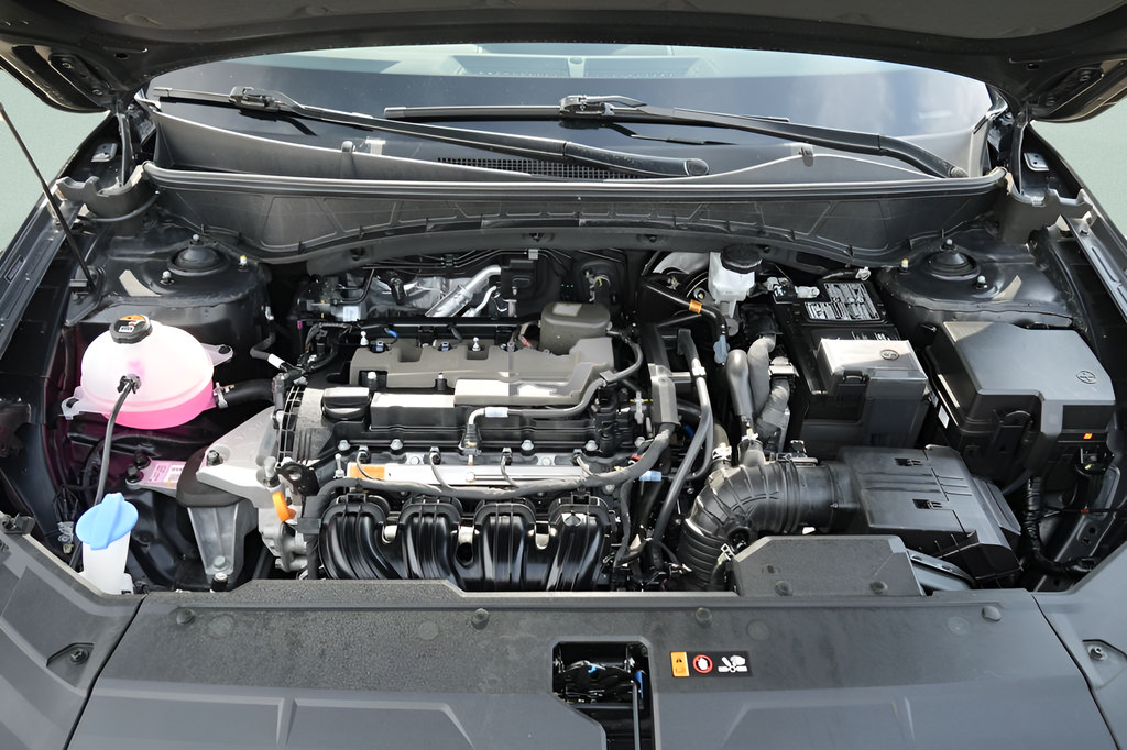 Certified 2026 Hyundai Tucson SE FWD image 19