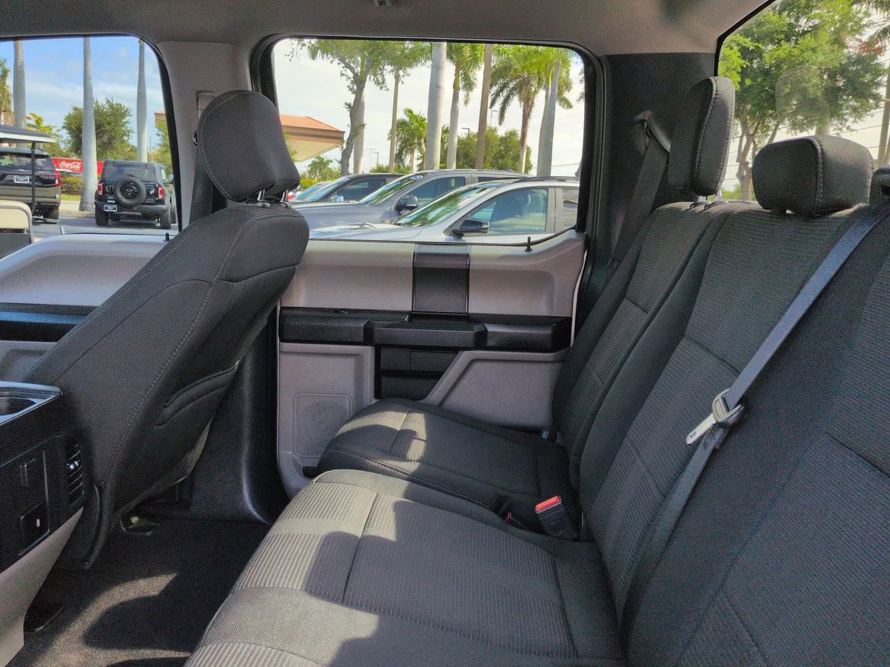 Certified 2020 Ford F150 XL w/ Equipment Group 101A Mid image 14