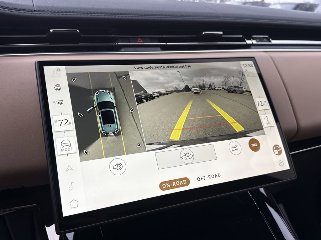 New 2026 Land Rover Range Rover Sport Dynamic SE image 28