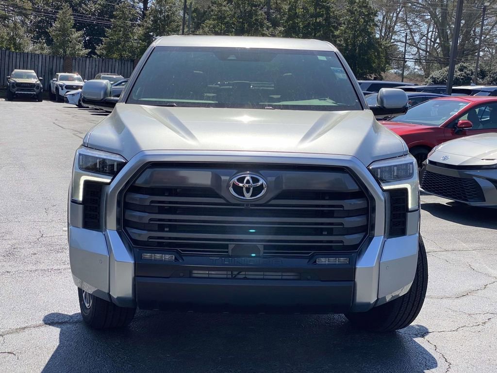 New 2026 Toyota Tundra Limited image 9