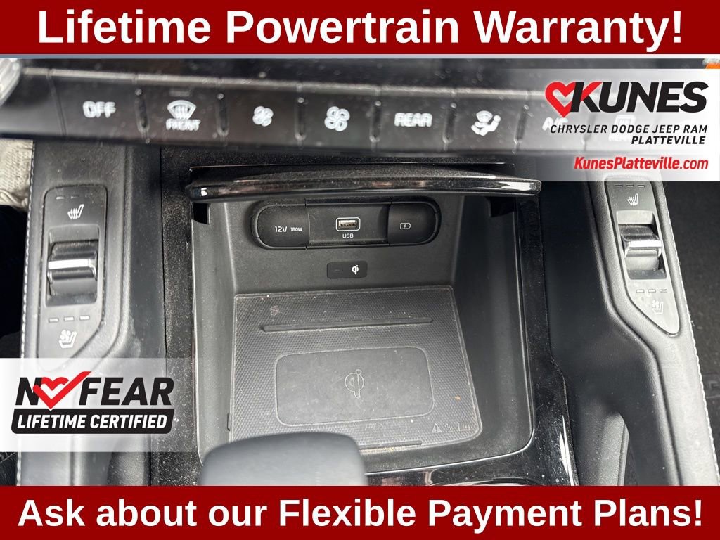 Used 2022 Kia Telluride SX w/ Nightfall Edition Package image 23