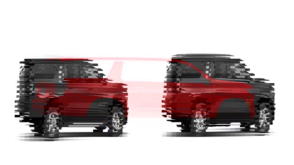 New 2025 Chevrolet Suburban LT w/ Comfort Package image 29