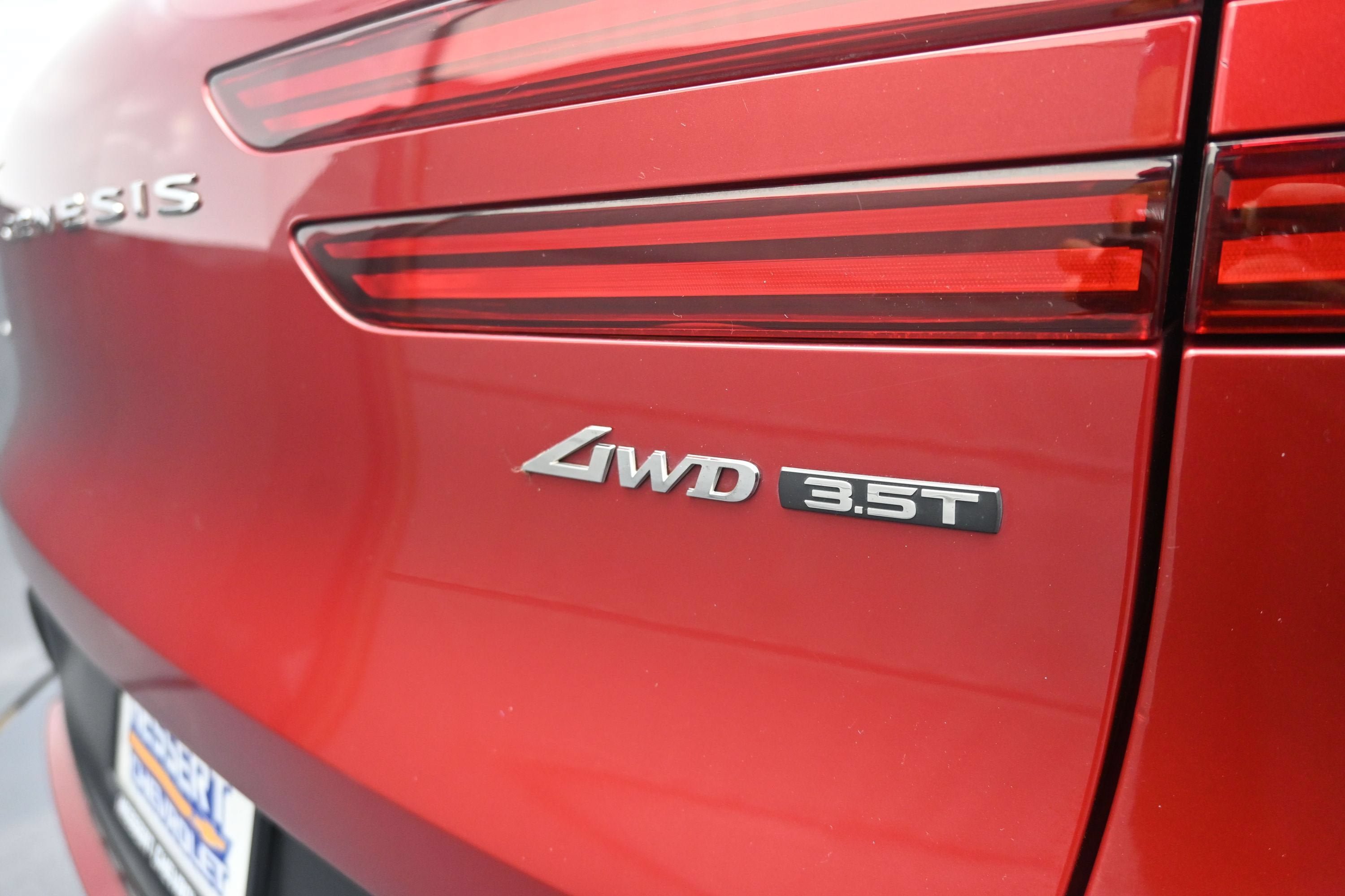 Used 2022 Genesis GV70 3.5T Sport w/ Sport Prestige Package AWD/4WD image 47