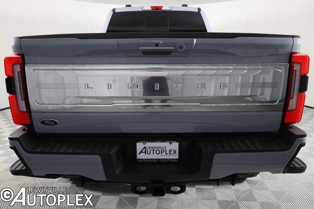 Used 2024 Ford F250 Limited w/ FX4 Off-Road Package image 6