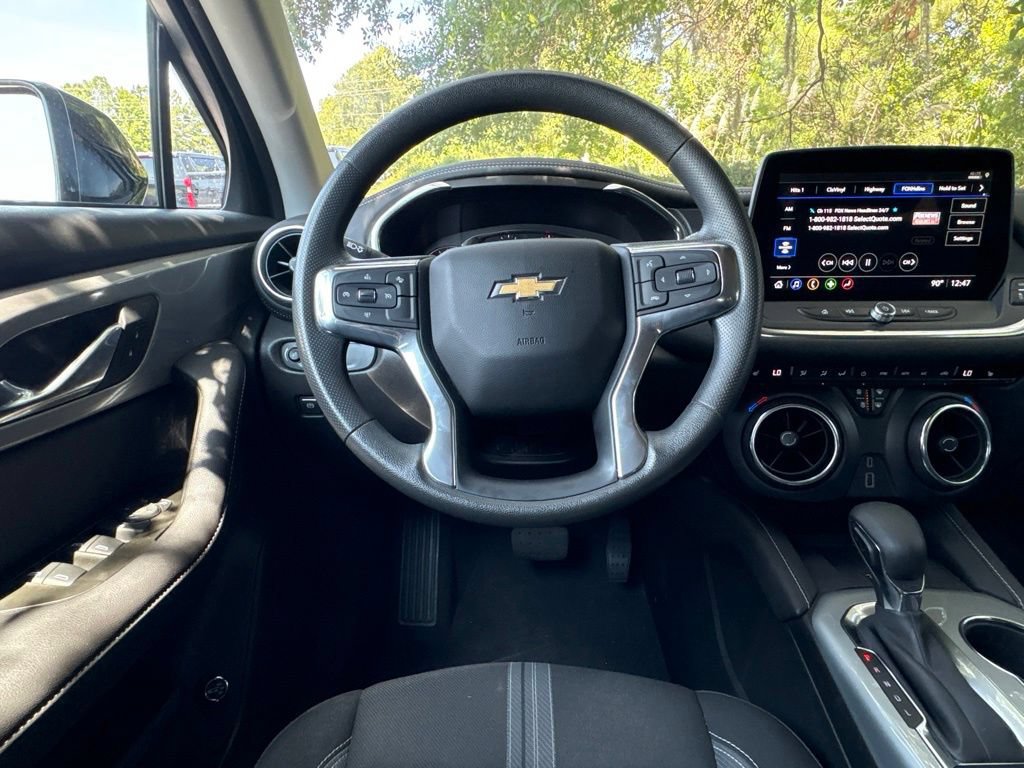 Used 2024 Chevrolet Blazer LT w/ Convenience Package FWD image 28