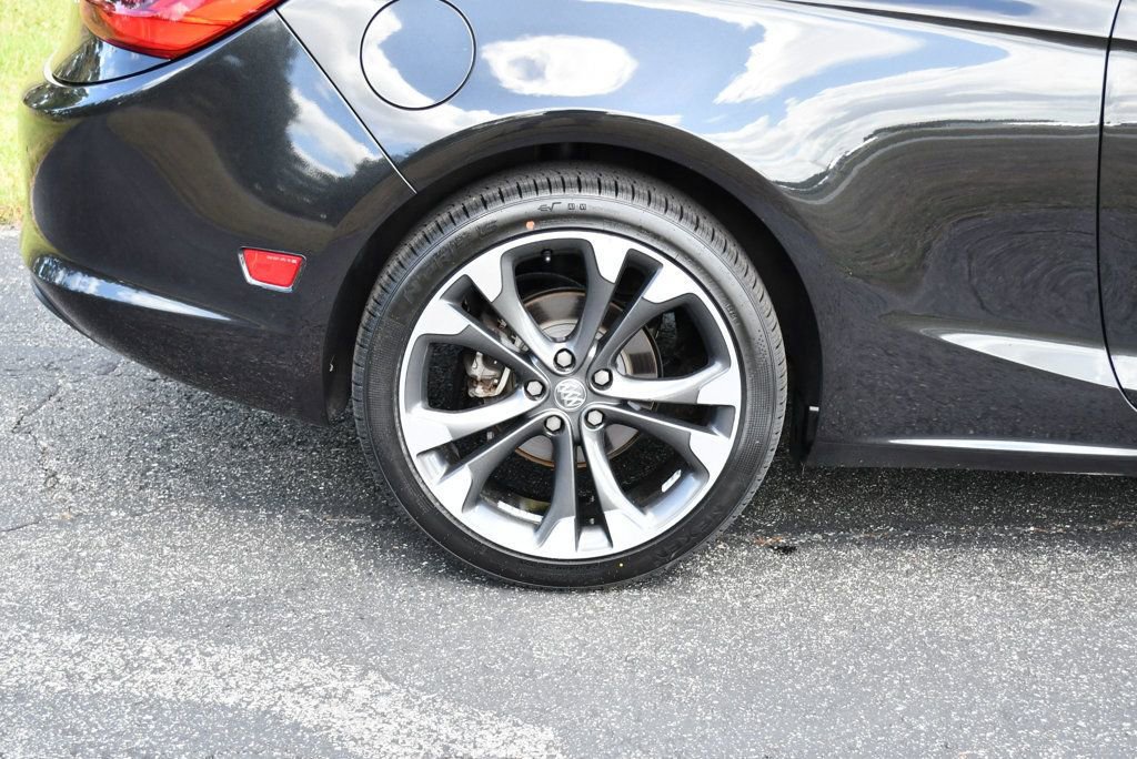 Used 2016 Buick Cascada Premium FWD image 79