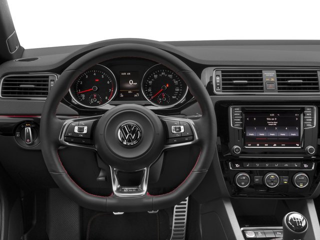 Used 2017 Volkswagen Jetta GLI FWD image 7