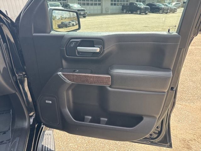Used 2019 GMC Sierra 1500 Denali w/ Driver Alert Package II AWD/4WD image 12