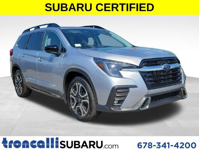 Used 2024 Subaru Ascent Touring AWD/4WD 360° Tour
