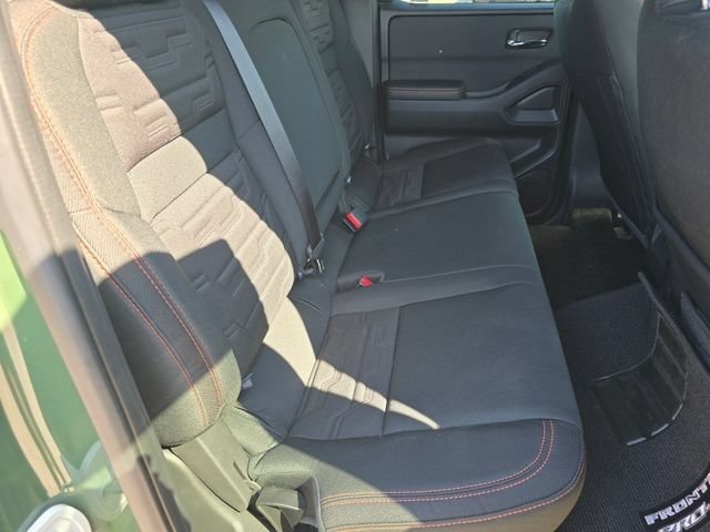 Used 2025 Nissan Frontier PRO-4X w/ Pro Convenience Package AWD/4WD image 36