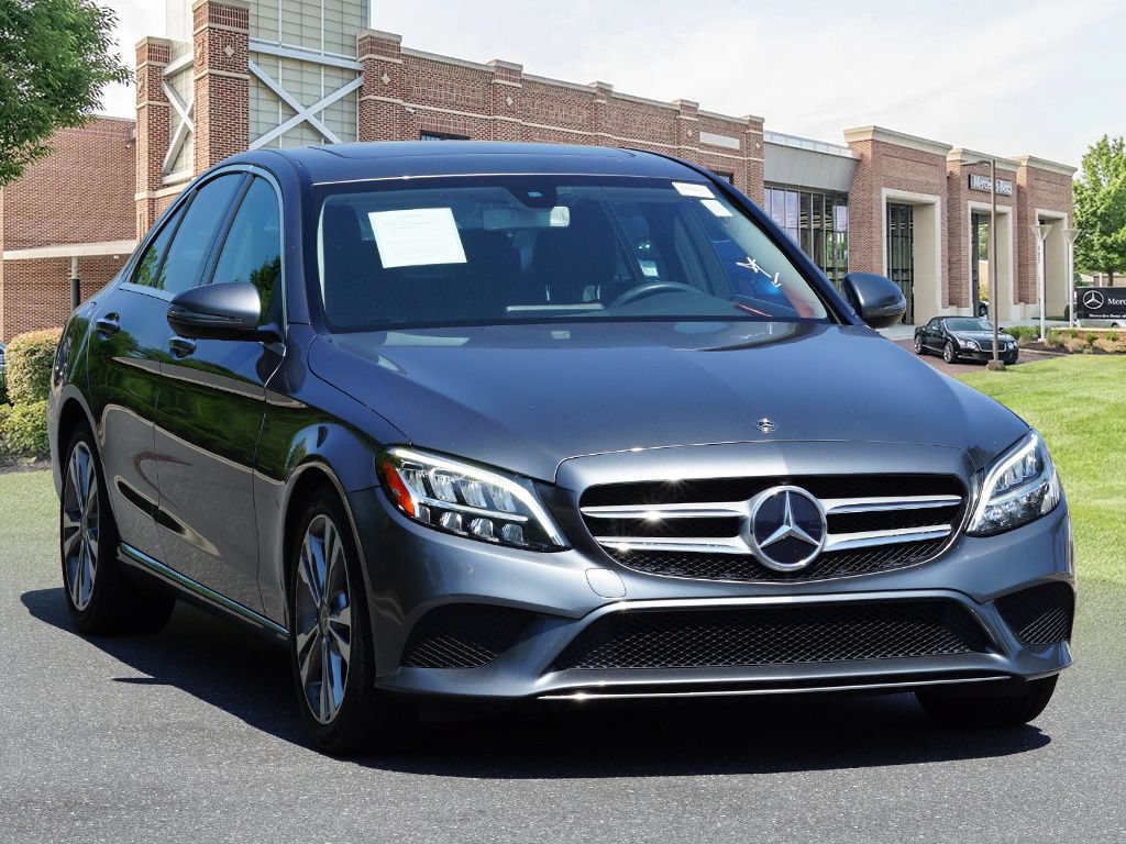 Used 2019 Mercedes-Benz C 300 Sedan image 3